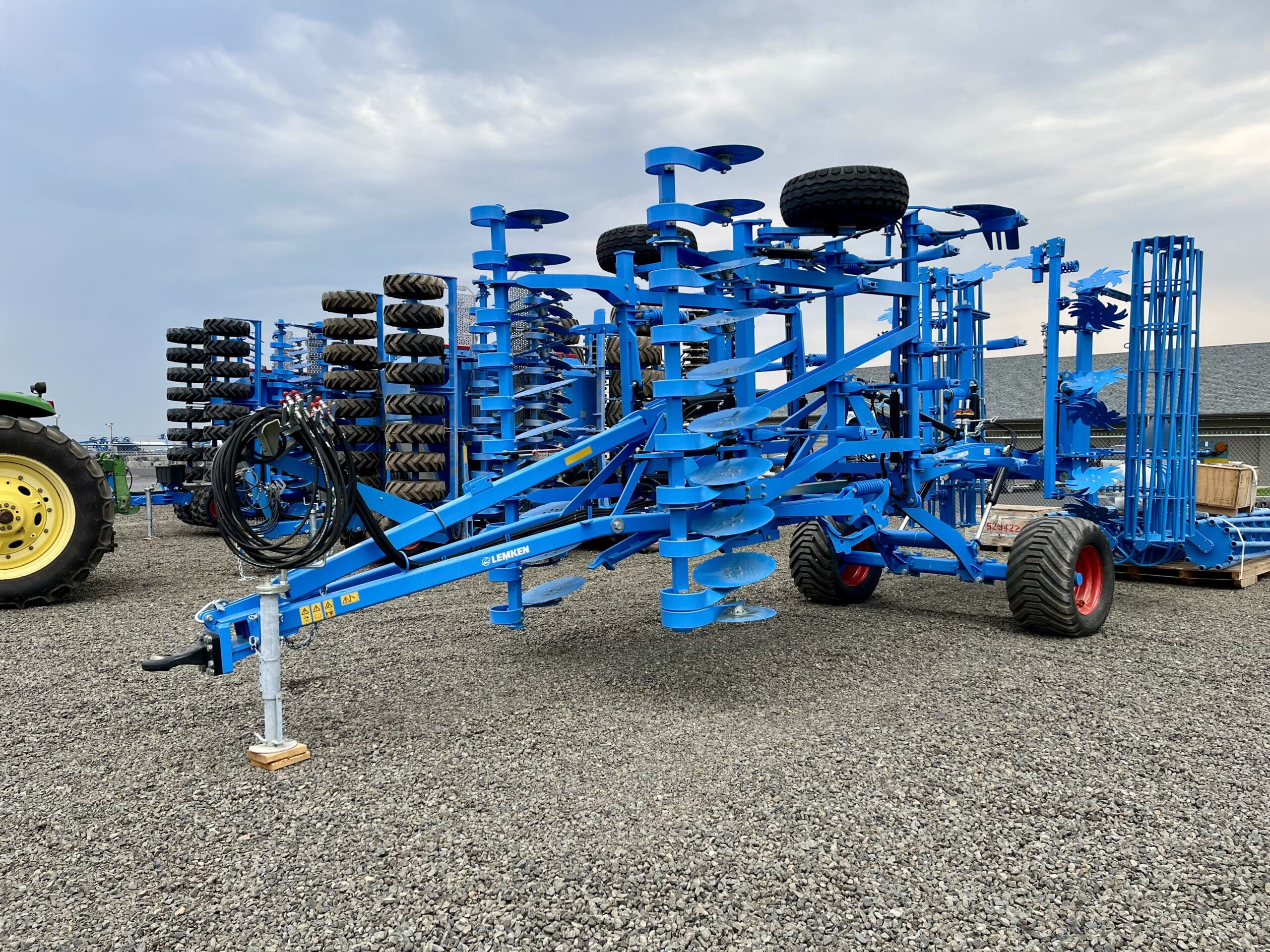 rashco equipment